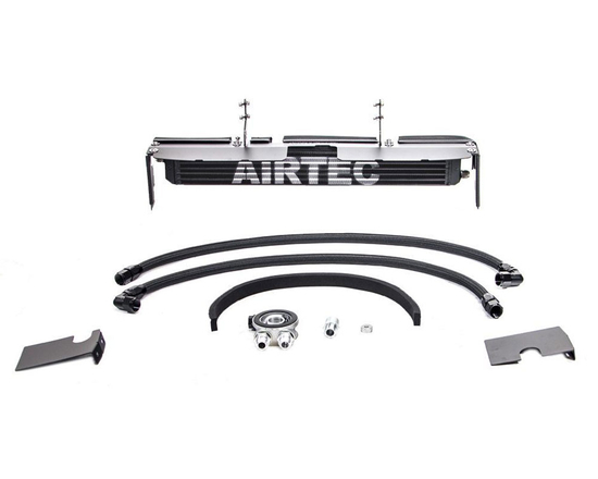 Airtec Motorsport ATMSYGR31 Stage 3 oil cooler kit with thermostat Toyota GR Yaris (Gen 2) (GXPA16) 1.6 G16E-GTS