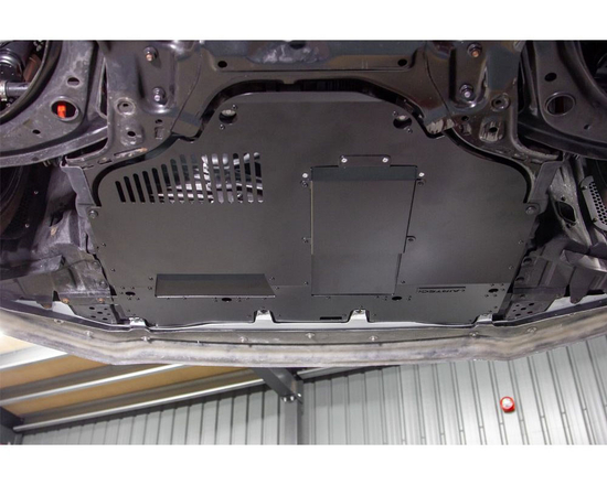 Airtec Motorsport ATMSYGR32 aluminium under tray Toyota GR Yaris (Gen 1, Gen 2) (GXPA16) 1.6 G16E-GTS