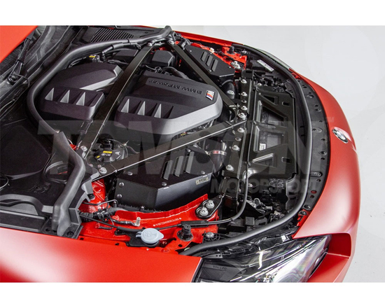 Układ dolotowy Airtec Motorsport ATIKBMW7 BMW M2, M2 Competition (G87), M3, M3 Competition (G80, G81), M4, M4 Competition, M4 CSL (G82, G83) 3.0 S58B30