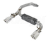 Układ wydechowy axle back aFe Power 49-33104-P Ford Focus RS Mk3 2.3 EcoBoost