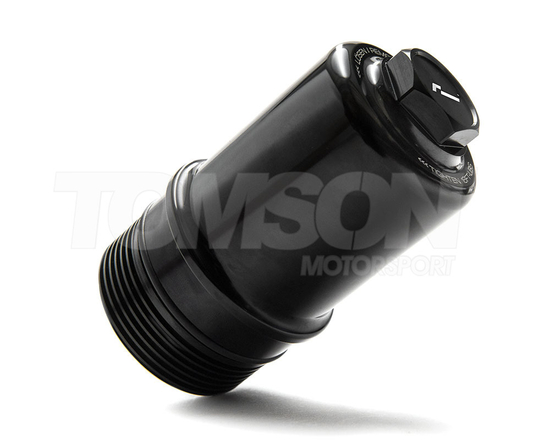 Racingline VWR19G706 oil filter housing VW, Audi, Seat, Skoda 1.8 TSI/TFSI, 2.0 TSI/TFSI (EA888 Gen 3 / Gen 3B, EA888 Gen 4, MQB / MQB Evo platform)