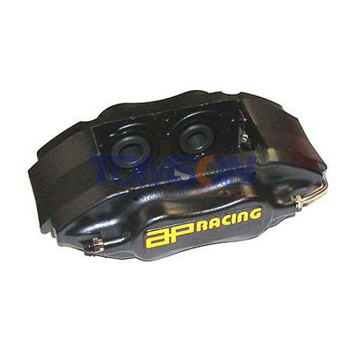 Zestaw hamulcowy AP Racing CP7068-1000BG.CG12 VW Scirocco MK3 2008-2013 355 mm (czarny)