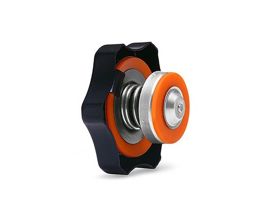 Korek chłodnicy Mishimoto MMRC-13-SM Subaru, Nissan, Mitsubishi, Honda, Toyota 1,3 bara (32 mm)