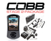 Cobb Tuning 7F2500-BK front mount intercooler Ford F-150 Raptor 2017-2020, Limited 2019-2020 (Gen 2 / P552) 3.5 EcoBoost (black)