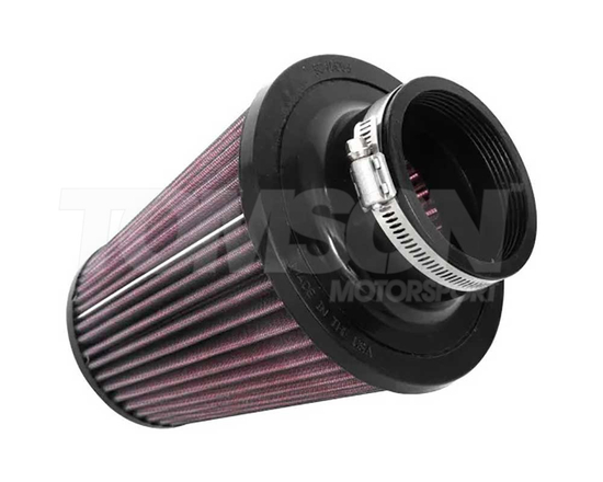 K&N RU-4700 universal cone air filter 3" (76 mm)