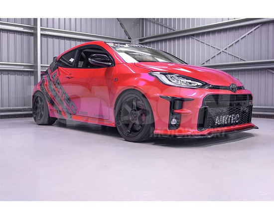 Airtec Motorsport ATINTYGR2 intercooler Stage 3 Toyota GR Yaris (Gen 1) (GXPA16) 1.6 G16E-GTS