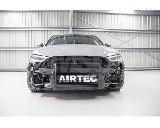 Airtec Motorsport ATINTVAG41 Stage 3 intercooler Audi RS3 (8V) 2.5 20v TFSI 5 cyl. (EA855, EA855 evo) (no-ACC)
