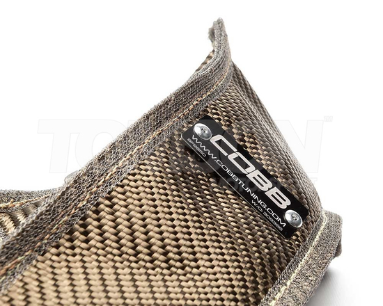 Cobb Tuning 8F2650 turbo shield (turbo blanket) Ford Focus RS Mk3, Mustang 2.3 EcoBoost