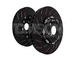 EBC SG2F024 Racing (SG2F) 2 piece floating brake discs Toyota GR Yaris (Gen 1, Gen 2) (GXPA16) 1.6 G16E-GTS 356 mm (front)