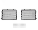 Airtec Motorsport ATMSBMW24 wheel arch clearance grilles BMW M2 (G87), BMW M3 (G80, G81), M4 (G82, G83) 3.0 S58B30