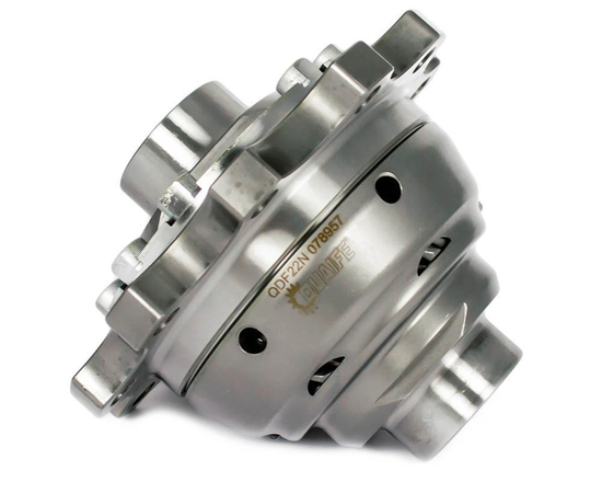 Quaife QDF4Q ATB differential Porsche 944, Audi Coupe GT, Copue Quattro, 4000, TT, A4 (front/rear)