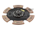 ACT 6228018 clutch disc Subaru Impreza GT, WRX, Forester, Legacy 1992-2005 EJ20, EJ205, EJ207, EJ255 5-speed (230 mm)