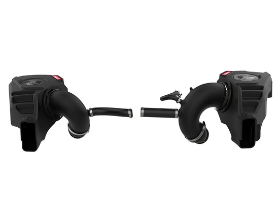 AFE Power 56-70038R Takeda Momentum Pro 5R Cold Air Intake System Kia Stinger GT 3.3 V6 (Lambda II RS T-GDi, G6DP)