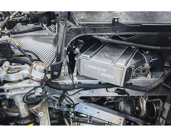 Intercoolery (chargecoolery) CSF Race 8352 McLaren 720S, 765LT, 750S, GT, GTS 4.0 V8