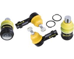 Zestaw końcówek drążków kierowniczych i sworzni wahaczy Whiteline KCA395 Mitsubishi Lancer Evo X 4B11T