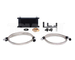 Mishimoto MMOC-MIA-16TBK oil cooler kit with thermostatic sandwich plate Mazda MX-5 (ND) (black)