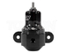 AEM 25-305BK High Capacity universal adjustable fuel pressure regulator inlet 2x AN-6 ORB, return 1x AN-6 ORB (2.76 bar - 8.97 bar)