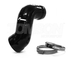 Racingline VWR12G7R602ITBLA hi-flow silicone turbo inlet hose VW, Audi, Seat, Skoda 1.8 TSI/TFSI, 2.0 TSI/TFSI with MAF sensor (EA888 Gen 3B, MQB platform)