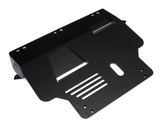 Aluminiowa osłona silnika (płyta) Airtec Motorsport ATMSFO155 Ford Focus ST Mk2, Focus RS Mk2