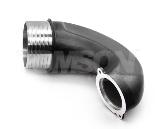 Airtec Motorsport ATMSVAG13 enlarged turbo elbow (inlet) Audi RS3 (8V, 8Y), TTRS (8S), RSQ3 (F3) 2.5 20v TFSI 5 cyl. (EA855, EA855 evo) (LHD)