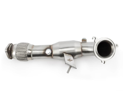 Downpipe Mishimoto MMDP-FIST-14CAT z katalizatorem Ford Fiesta ST Mk7 1.6 EcoBoost