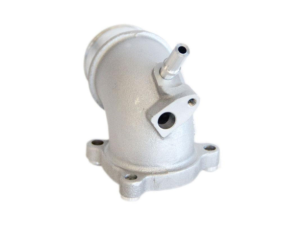 Aluminiowe kolanko przepustnicy ze zwiększoną średnicą Airtec Motorsport ATMSFO108 Ford Fiesta ST (ST200) Mk8, Ford Puma ST 1.5 EcoBoost