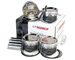 Wiseco KE212M82 forged pistons Audi S4, RS4 2.7 TT 82.00 mm CR 8.0:1