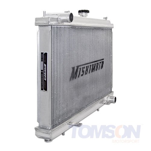 Mishimoto MMRAD-RHD-R33 aluminum racing radiator Nissan Skyline R33 GT-R/GT-S