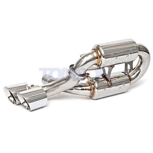 Fabspeed Motorsport FS.POR.997S.SCUP exhaust system Porsche 911 (997.1) 2006-2008 Carrera S 3.8