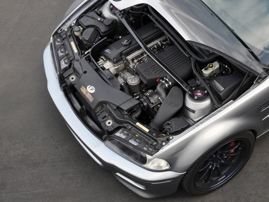 VF Engineering VF570 Supercharger BMW M3 E46
