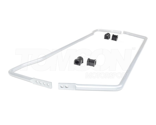 Whiteline BTK004 sway bar kit (front: 22 mm, rear: 18 mm) Toyota MR2 Spyder 2000-2005 (ZZW30)
