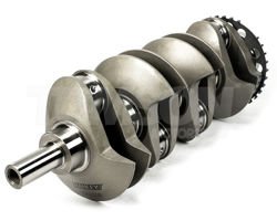Manley 190040B Turbo Tuff forged nitrided crankshaft Subaru Impreza, Forester, Legacy EJ20, EJ25 79 mm
