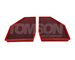 BMC FB01034 high flow replacement panel air filters BMW M5, M5 Competition, M5 CS (F90), M5 (G90), Series 7 760i (G70), M8, M8 Competition (G14, G15, G16, F91, F92, F93) 4.4 S68B44