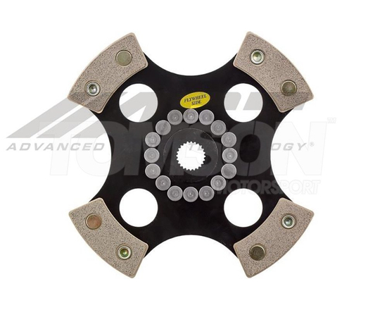 Tarcza sprzęgła ACT 4228018 Subaru Impreza GT, WRX, Forester, Legacy 1992-2005 EJ20, EJ205, EJ207, EJ255 5-biegów (230 mm)