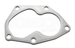 Mitsubishi MR299686 OEM gasket between turbo and downpipe Mitsubishi Lancer Evo IV, V, VI, VII, VIII, IX