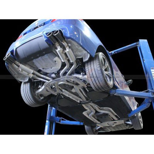 Układ wydechowy cat back aFe Power 49-36317-C do BMW M5 F10 2012-13