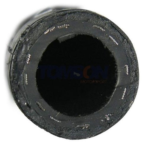 Fragola 840006 8400 series Premium Black Nylon Hose AN-6 (1 meter)