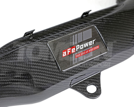 Karbonowy układ dolotowy aFe Power 57-10006R Track Series Carbon Fiber Pro 5R BMW M2 Competition (F87), M3 (F80), M4 (F82, F83) 3.0 S55B30