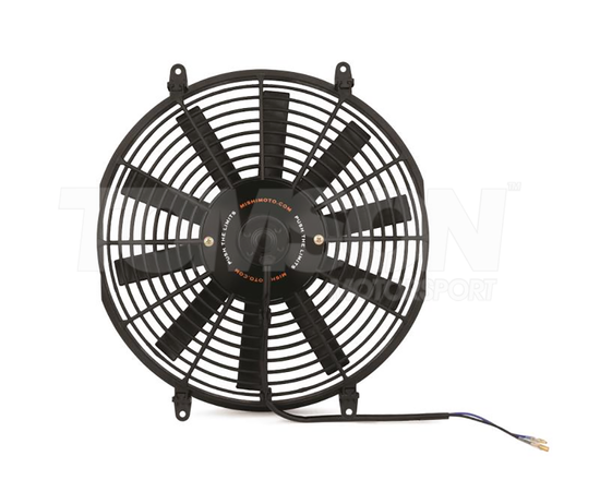 Wentylator chłodnicy Mishimoto MMFAN-14 wersja Slim 14"