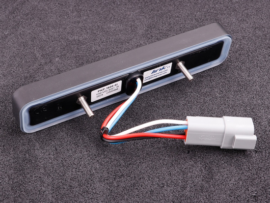 Klawiatura CAN MaxxECU 2441 multi color LED (RGB) (6 przycisków, wersja podłużna)