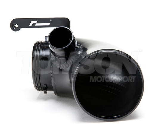 Racingline VWR12G7R600ITINLET enlarged alloy turbo elbow (inlet) VW, Audi, Seat, Skoda 1.8/2.0 TSI/TFSI (EA888 Gen 3, MQB platform)