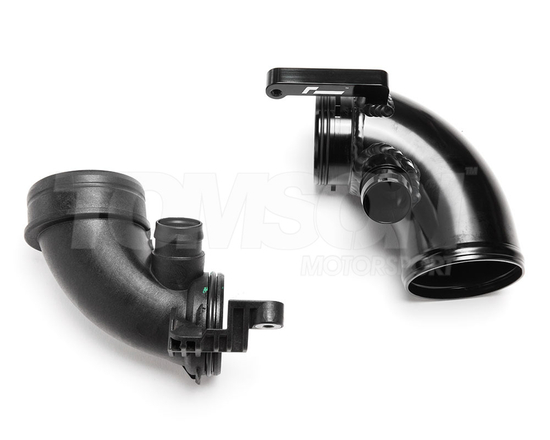 Racingline VWR12G7R600ITINLET enlarged alloy turbo elbow (inlet) VW, Audi, Seat, Skoda 1.8/2.0 TSI/TFSI (EA888 Gen 3, MQB platform)