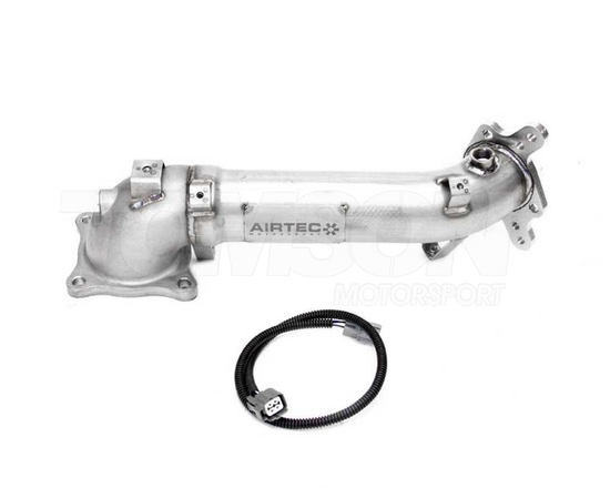 Airtec Motorsport ATEXHHON1 downpipe without catalityc converter Honda Civic Type R 2.0 Turbo (FK8) K20C1