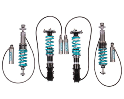 Zawieszenie gwintowane Nitron NTCHO017R3 NTR-R3 Honda Civic Type R (FD2)