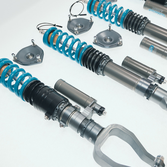 Nitron NTCNI015ER3+FAL NTR-R3 elec-TRON coilover kit Nissan GTR R35 (front axle lift version, 25mm)