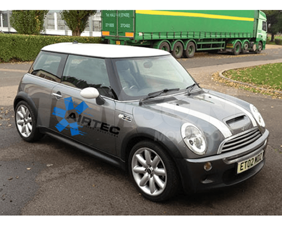 Airtec Motorsport ATINTMINI02 intercooler with snoot boots Mini Cooper S (R53) 1.6 Tritec (T16b4/ W11) (TMIC)