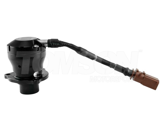 Zawór upustowy Turbosmart TS-0223-1063 Kompact EM BOV Dual Port VR1 VW, Audi, Seat, Skoda 1.4, 1.6, 1.8, 2.0, 2.5, 4.0 TSI / TFSI