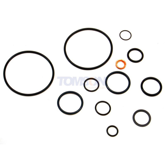 Kompletny zestaw uszczelek silnika OEM A0101-JF00A (A0AMA-JF00A) Nissan GT-R R35 VR38DETT 2008-2013