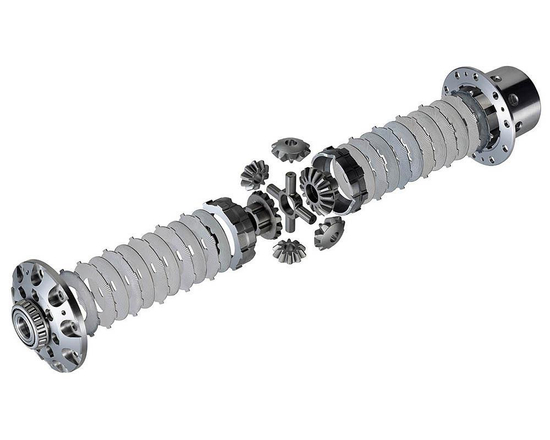 Kaaz DAT3020 limited slip differential Toyota Supra, Chaser, Aristo, Lexus IS300, SC300 2JZ-GE, 2JZ-GTE (5 speed and automatic gearboxes) 2 way