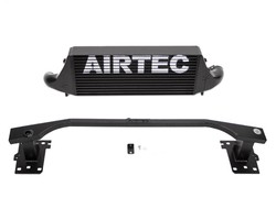 Intercooler Airtec Motorsport ATINTVAG18 Audi RS3 (8V) 2.5 20v TFSI 5 cyl. (EA855, EA855 evo) ze zmodyfikowanym wzmocnienieniem pasa przedniego (bez ACC)